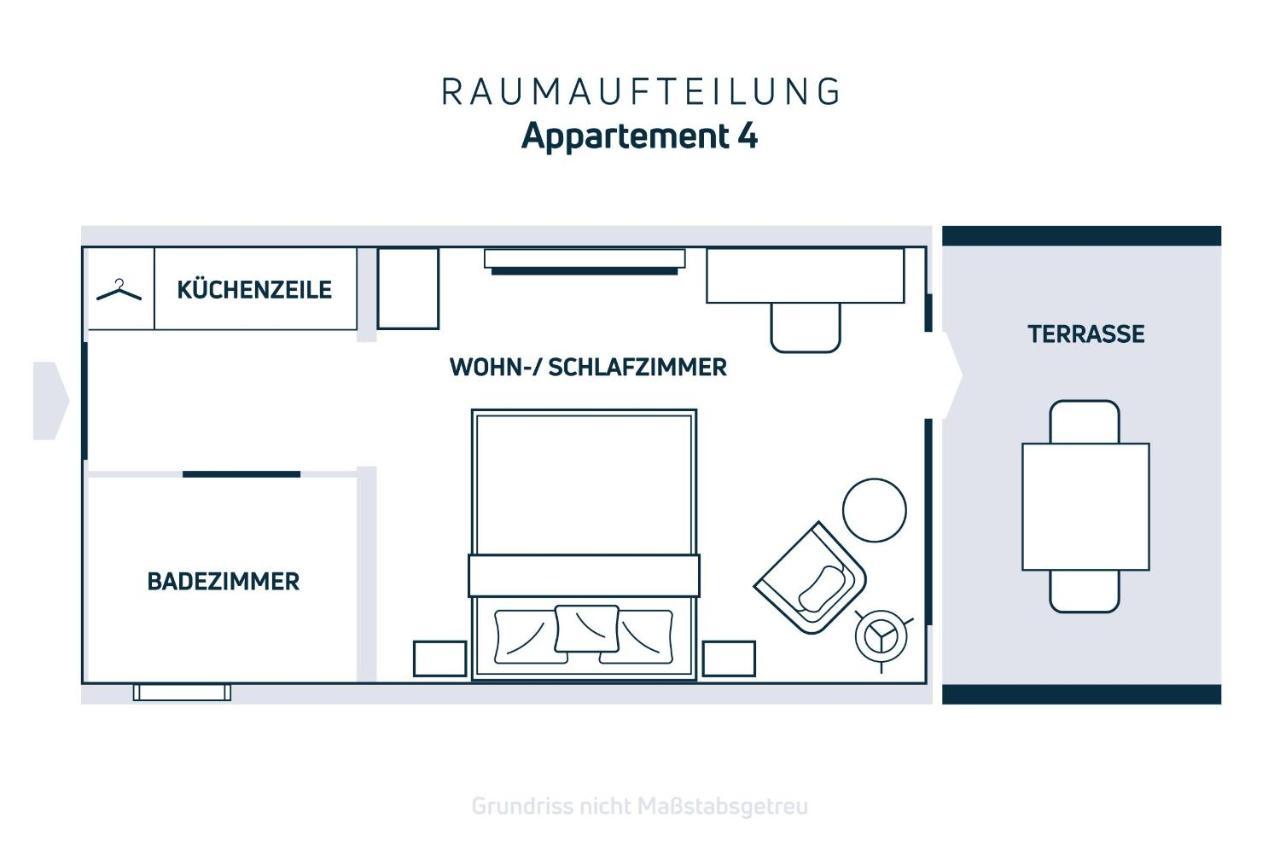 Hochwertige Ferienwohnung Mit Sonnenterrasse & Gartenblick, Nur Wenige Gehminuten Zum Strand Scharbeutz Zewnętrze zdjęcie